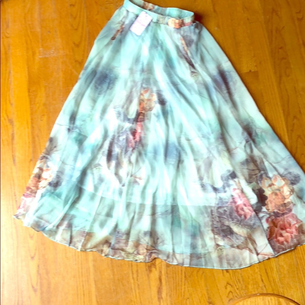Lace Girl Skirt